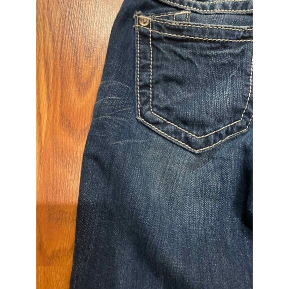 Miss Me Jeans JPS5152SK Skinny Distressed Womens 26 Casual Denim Outdoors - Picture 12 of 15